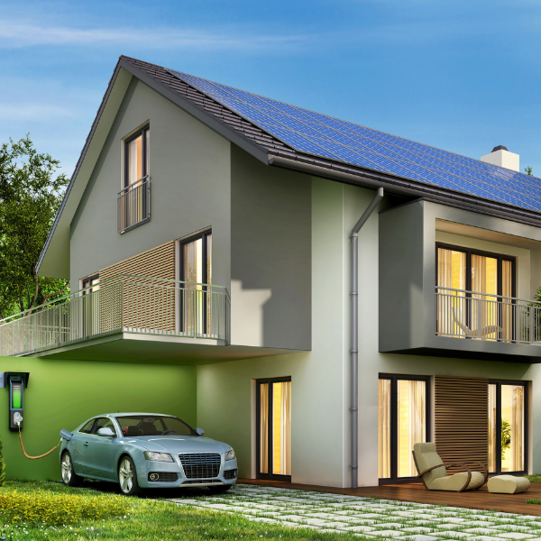 E-Auto und PV