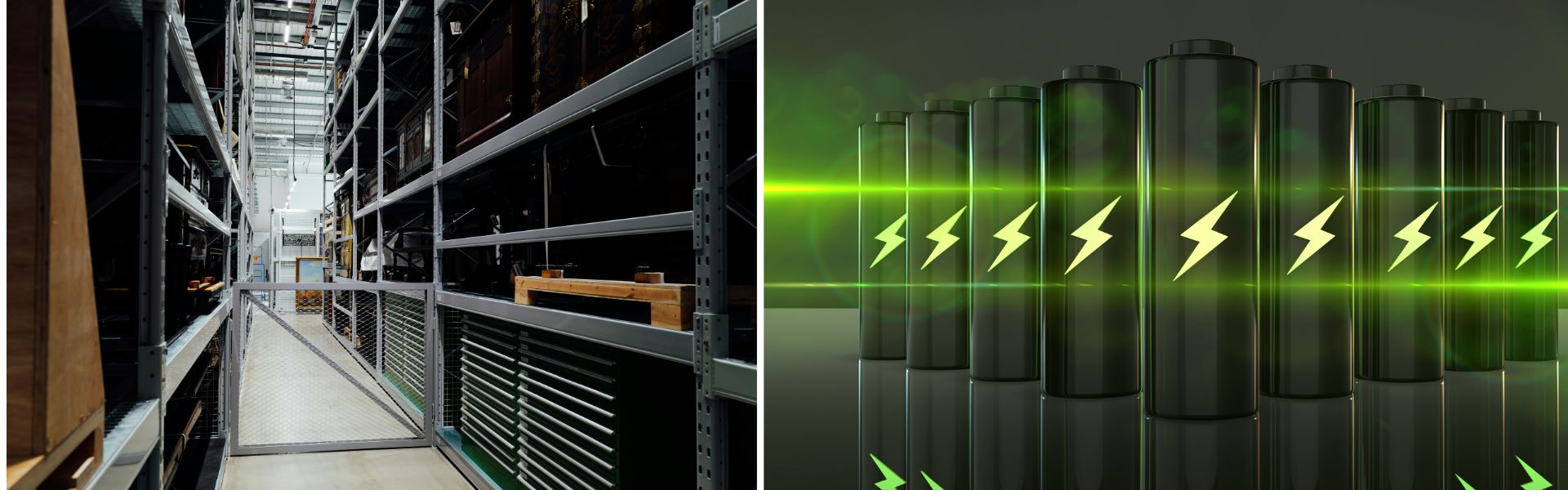 Funktionsweise eines Batteriespeichers