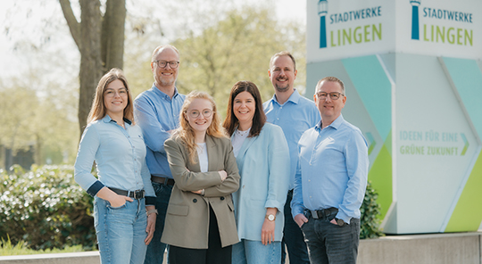 Team Einspeisewesen