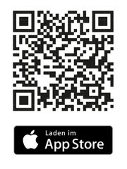QR Code zum Download im Appstore für die Mein Lingen App