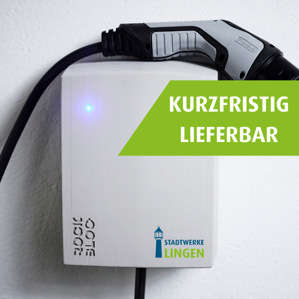Stadtwerle Lingen Wallbox