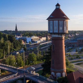 Bild von Wasserturm