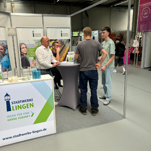 Vocatium Ausbildungsmesse