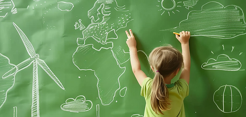 KLIMAWANDEL BESSER VERSTEHEN: KoSTENLOSER KLIMAUNTERRICHT DER STADTWERKE LINGEN FÜR SCHULEN!
