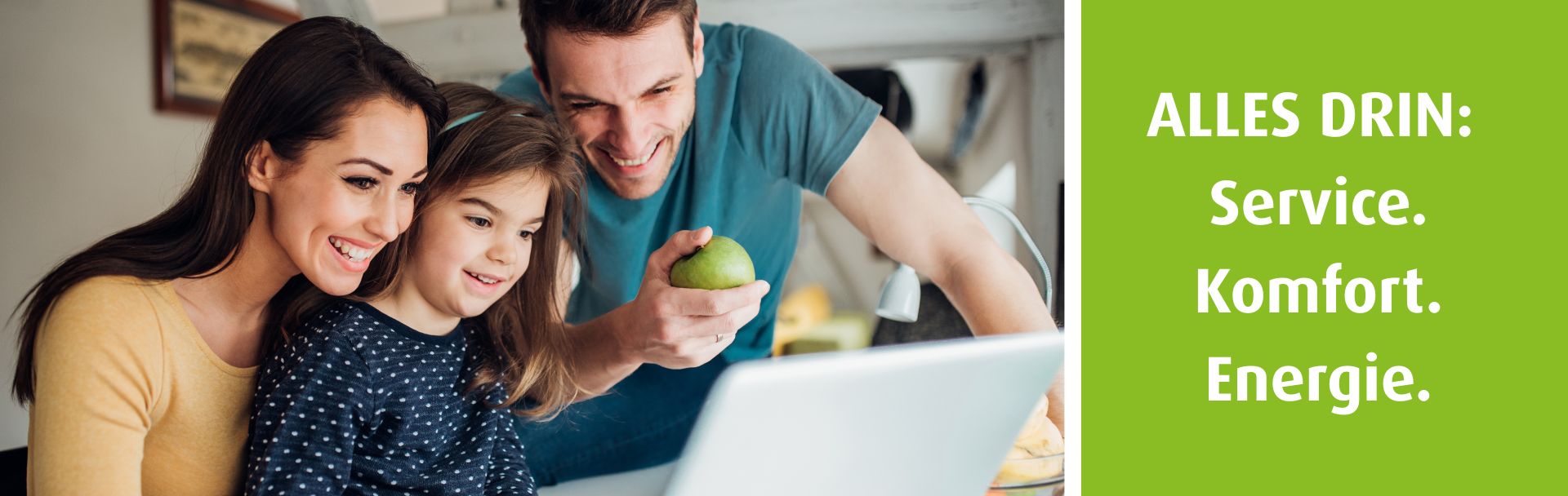 Kundenportal der Stadtwerke Lingen