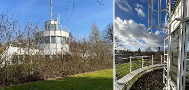 Ihre Vision zählt: Beteiligen Sie sich am Ideenwettbewerb der Wirtschaftsbetriebe Lingen zur ehemaligen Wetterstation